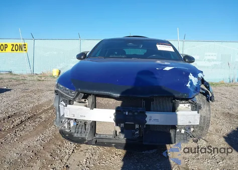 2021 Kia K5 Gt from USA, damaged, VIN 5XXG44J87MG071764